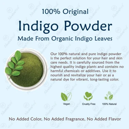Indigo Powder image 5